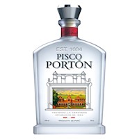 PISCO PORTON Mosto Verde Quebranta 750 ML